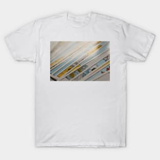 Fanned out Tarot Cards T-Shirt